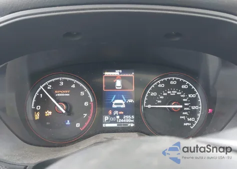 2019 Subaru Forester Sport из США, поврежденный, VIN JF2SKAJC1KH423600